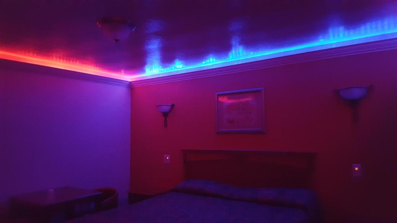 Deluxe Motel, Los Angeles Area Downey Exterior foto